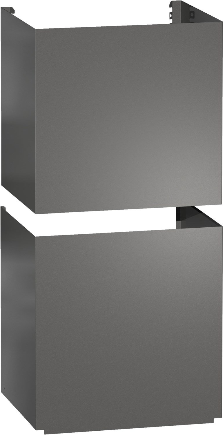 DADC 6000 Dunstabzugshauben-Zubehör graphit grau