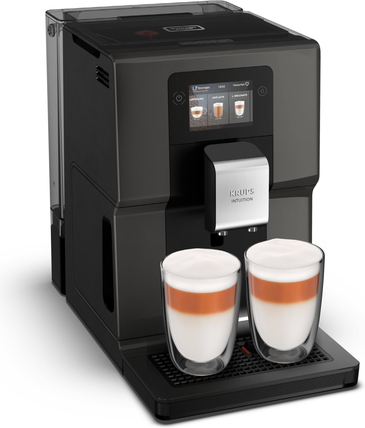 EA872B Intuition Preference Kaffee-Vollautomat