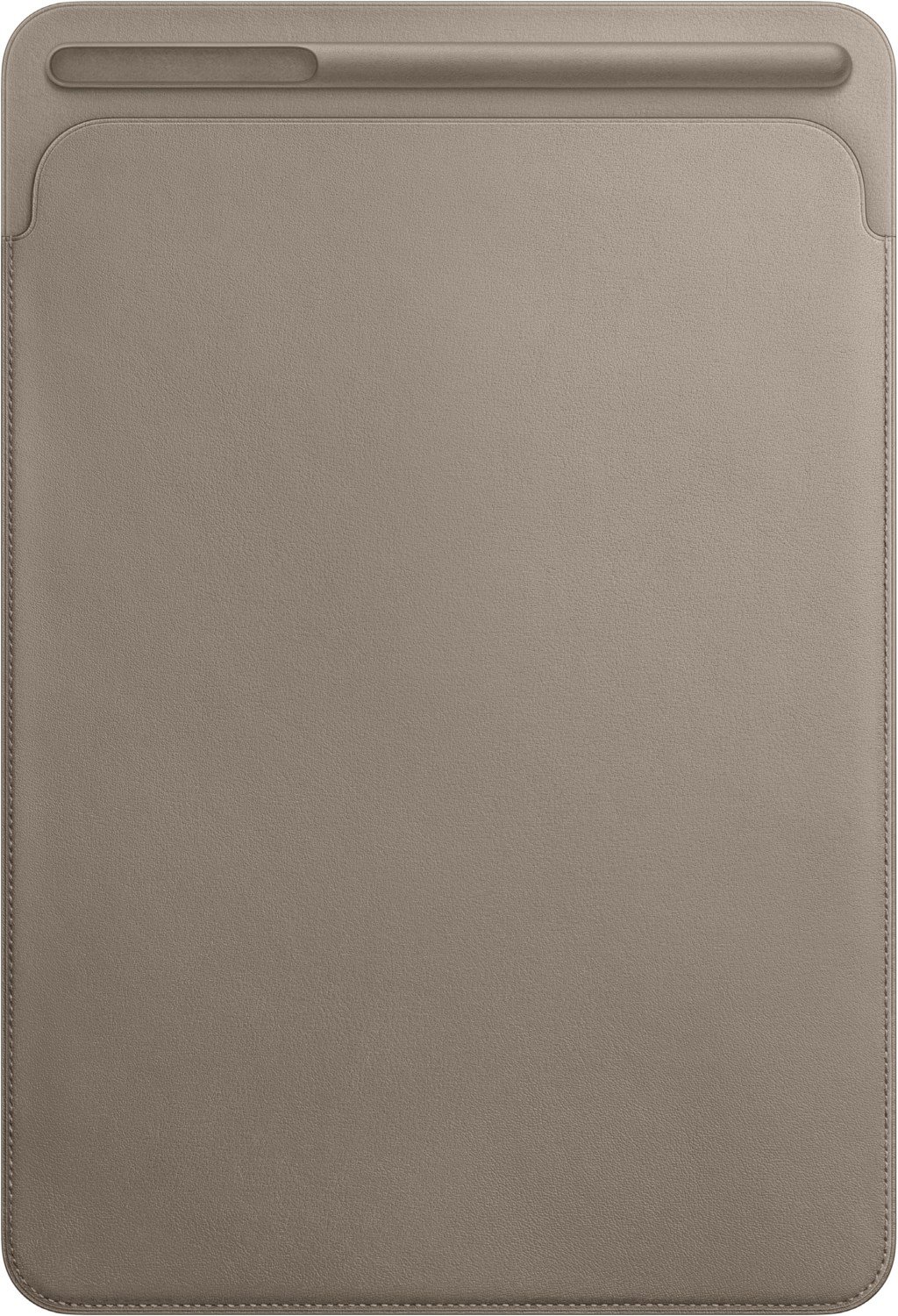 Lederhülle für iPad Pro 10,5" taupe