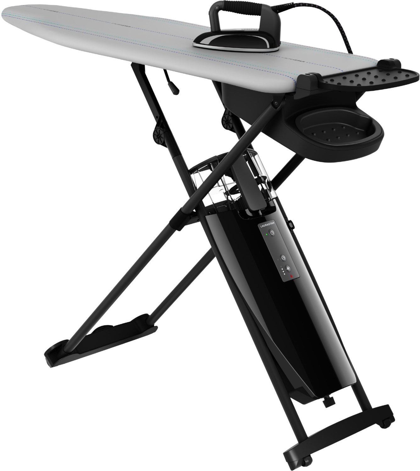 SMART M Dampfbügelsystem schwarz