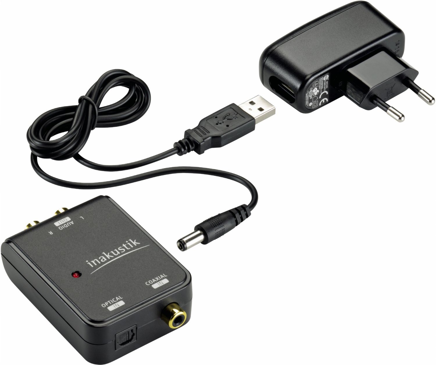 Star Audio D/A-Converter USB-Power