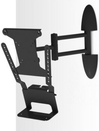 TV-Halterung (beweglich) für Sonos Beam schwarz