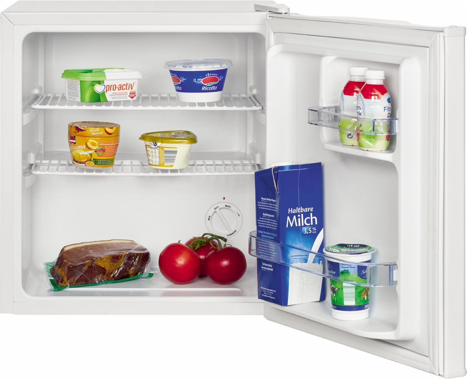 KB 7346 Kleinkühlschrank weiß