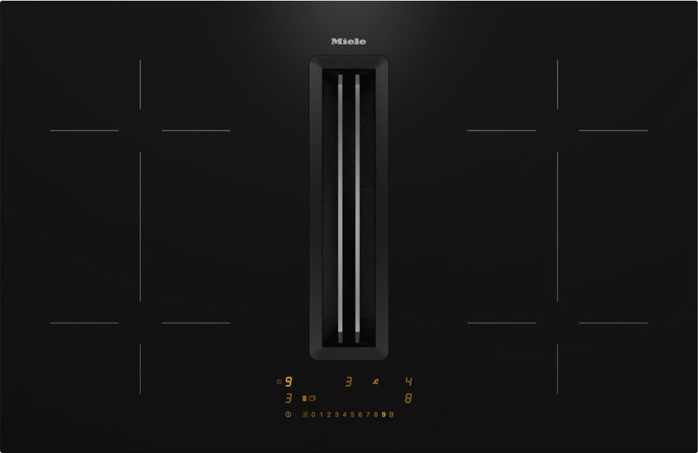 KMDA 7473-1 FL Silence Autark-Induktionsfeld mit Dunstabzug
