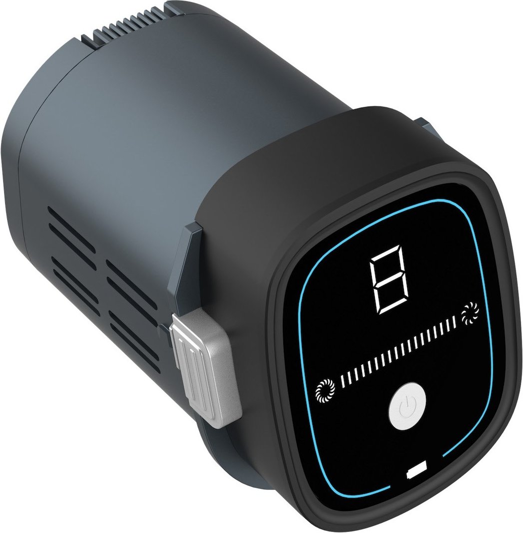 Akku 25,2V mit Display und 3.000 mA