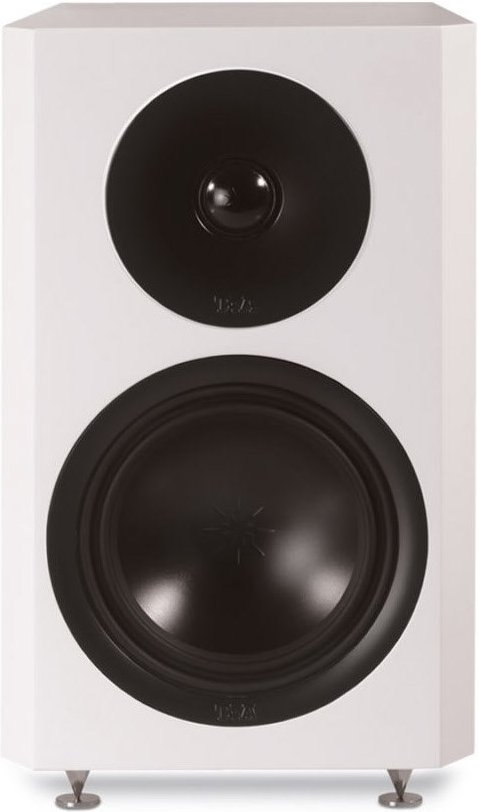 Pulsar R 21 /Paar Klein-/Regallautsprecher weiß