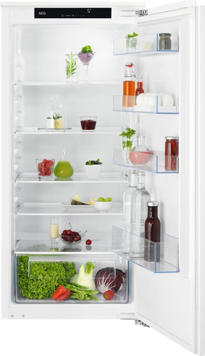 Santo TSK5O12EF Einbau-Kühlschrank weiß