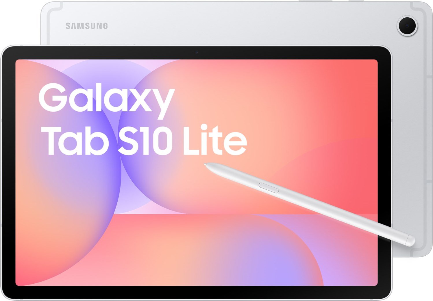 Galaxy Tab S10 Lite (128GB) WiFi Tablet silber