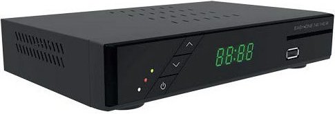 EasyOne 740 T-HD IR DVB-T2 HD Receiver schwarz