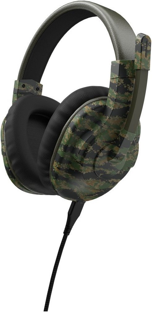 SoundZ 330 V2 Gaming Headset schwarz