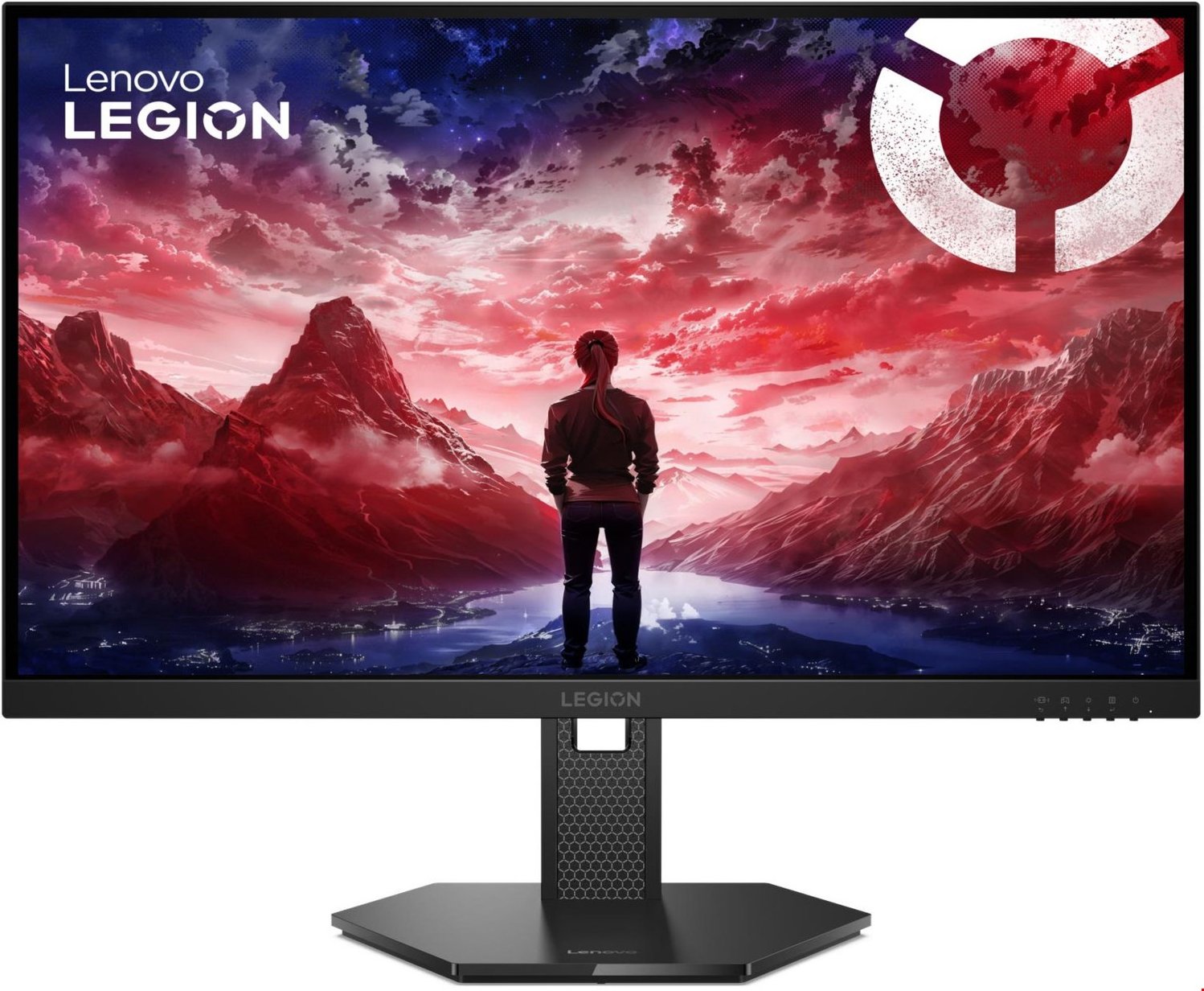 Legion 27Q-10 69 cm (27") Gaming Monitor raven black
