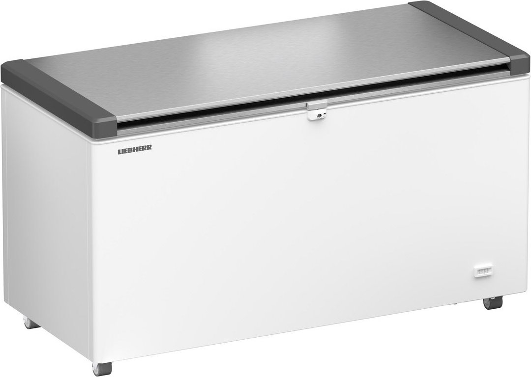 EFL 4656-21 Gefriertruhe weiß