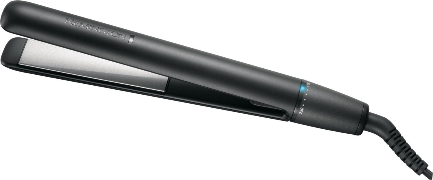 S 3700 Ceramic Glide 230 Haarglätter schwarz