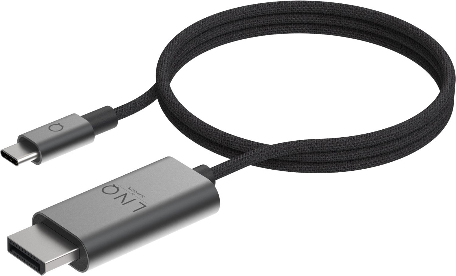 USB-C > DisplayPort Kabel (2m)