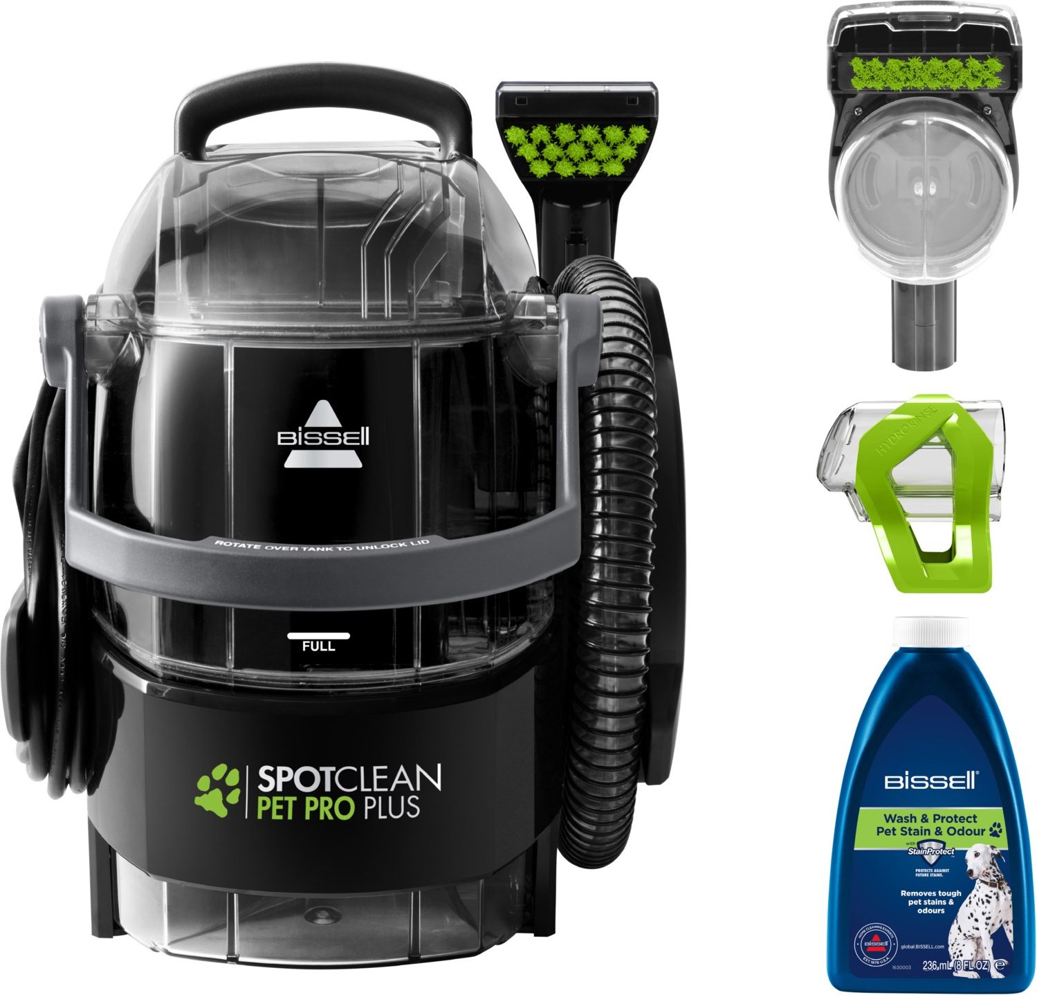 SpotClean Pet Pro Plus Polster- und Teppichreiniger