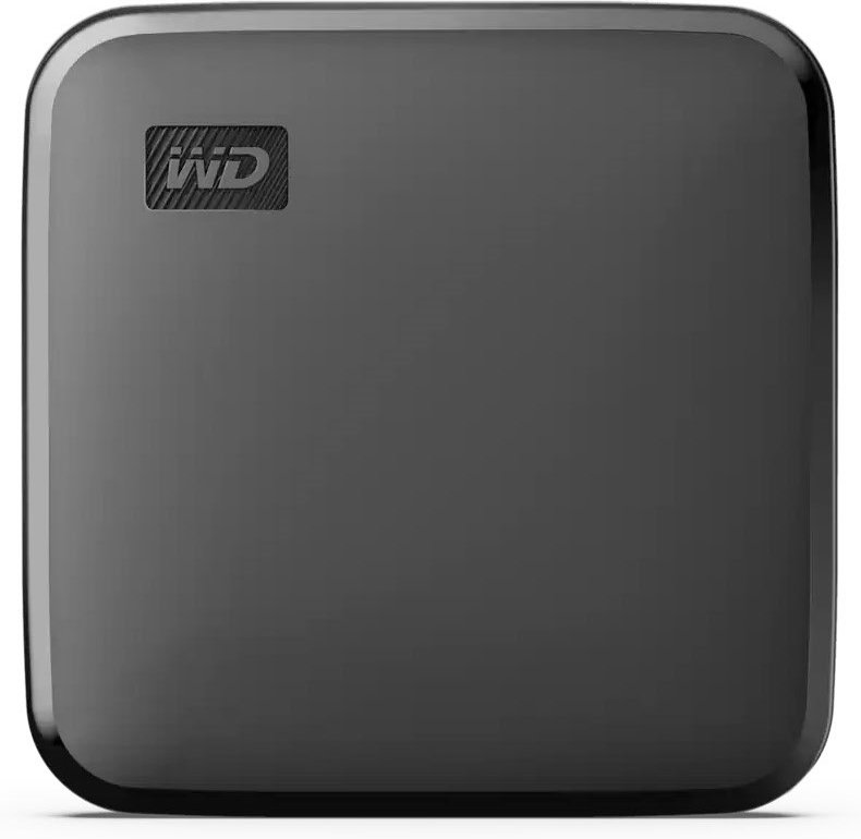 WD Elements SE (480GB) Externe SSD