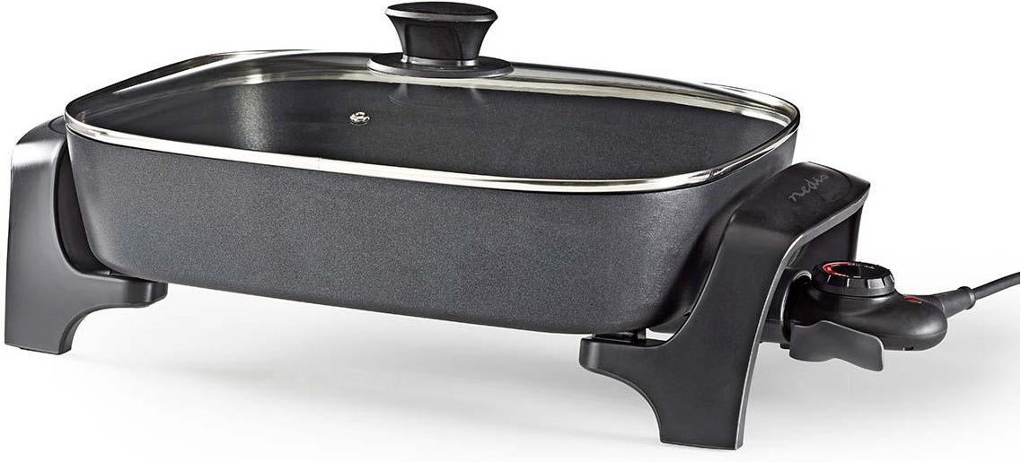 FCSP110EBK40 Partypfanne schwarz