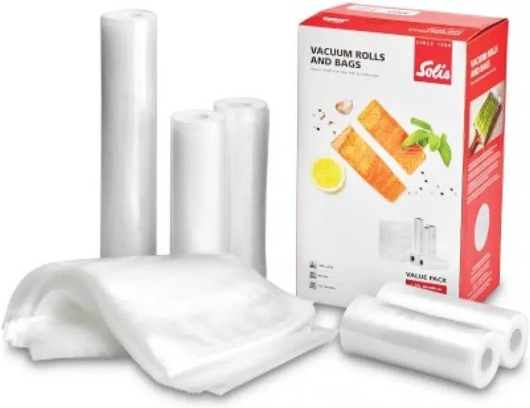 Value Pack Vac Folien & Beutel