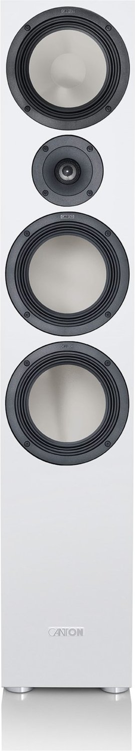 Thumbnail - GLE 80 /Stück Stand-Lautsprecher weiss