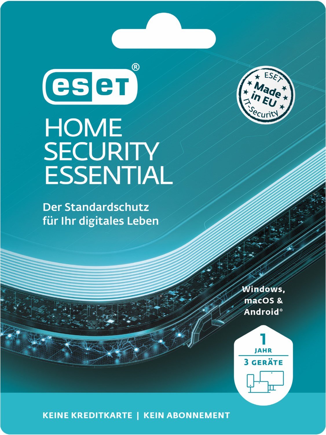 Home Security Essential für 3 Geräte