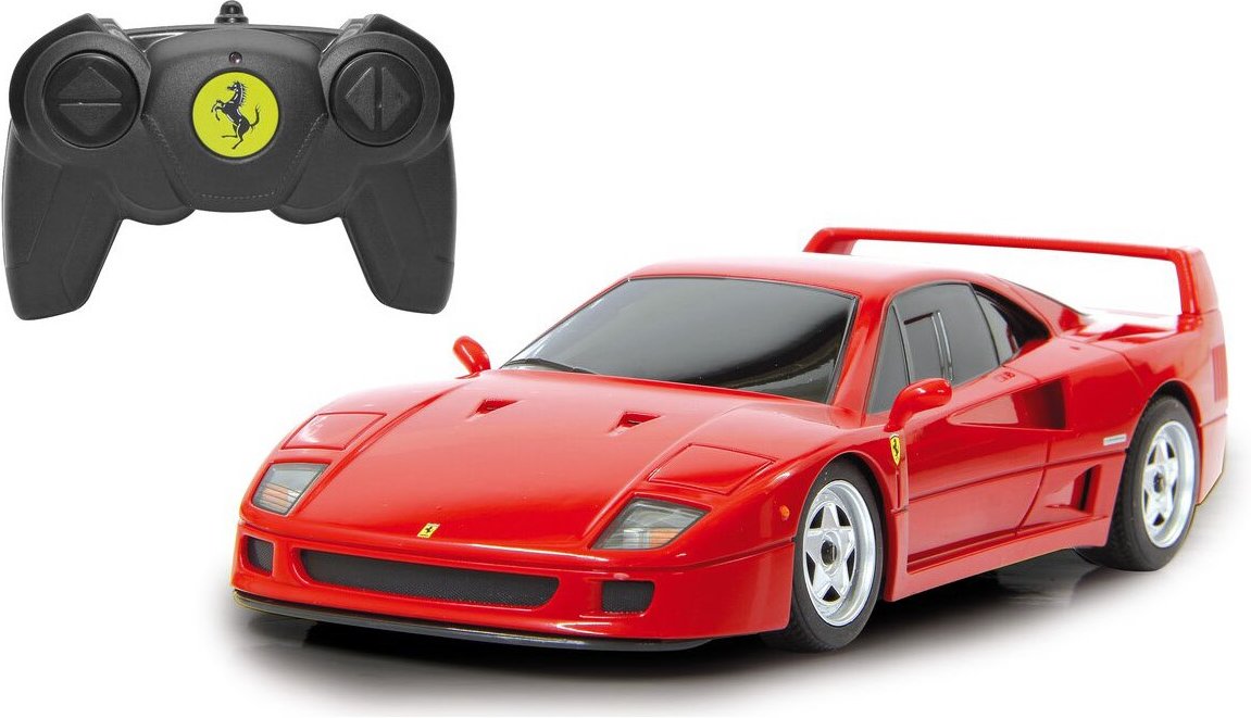 Ferrari F40 (1:24) RC Auto rot