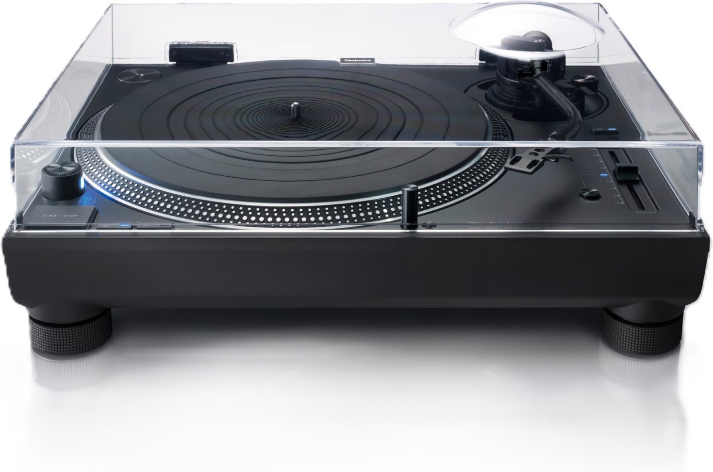 SL-1210GR2EK Plattenspieler schwarz