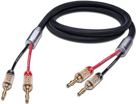 XXL FusionTwo (2x 3m) Lautsprecherkabel