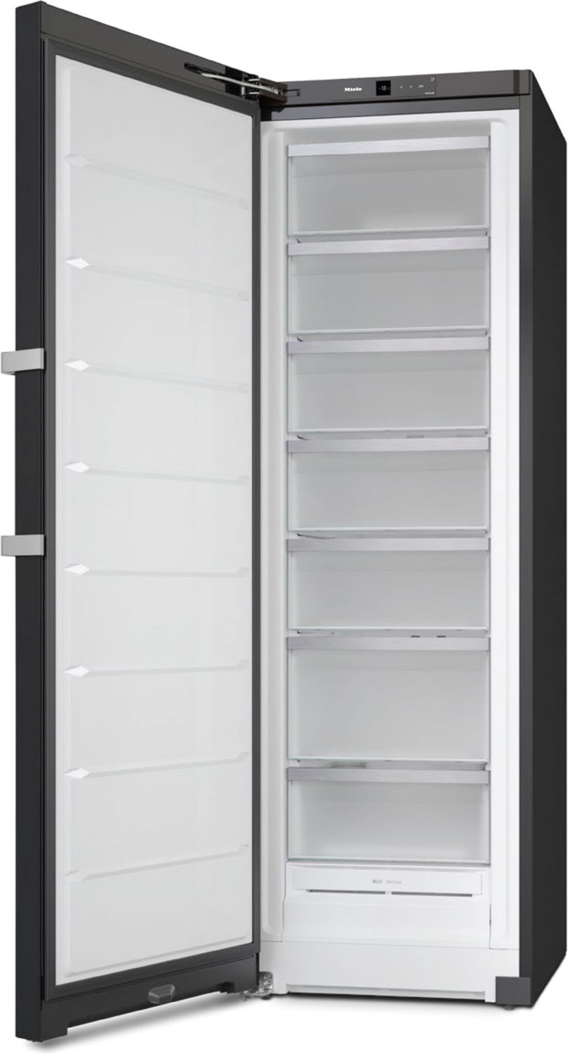 FNS 4782 E Gefrierschrank schwarz