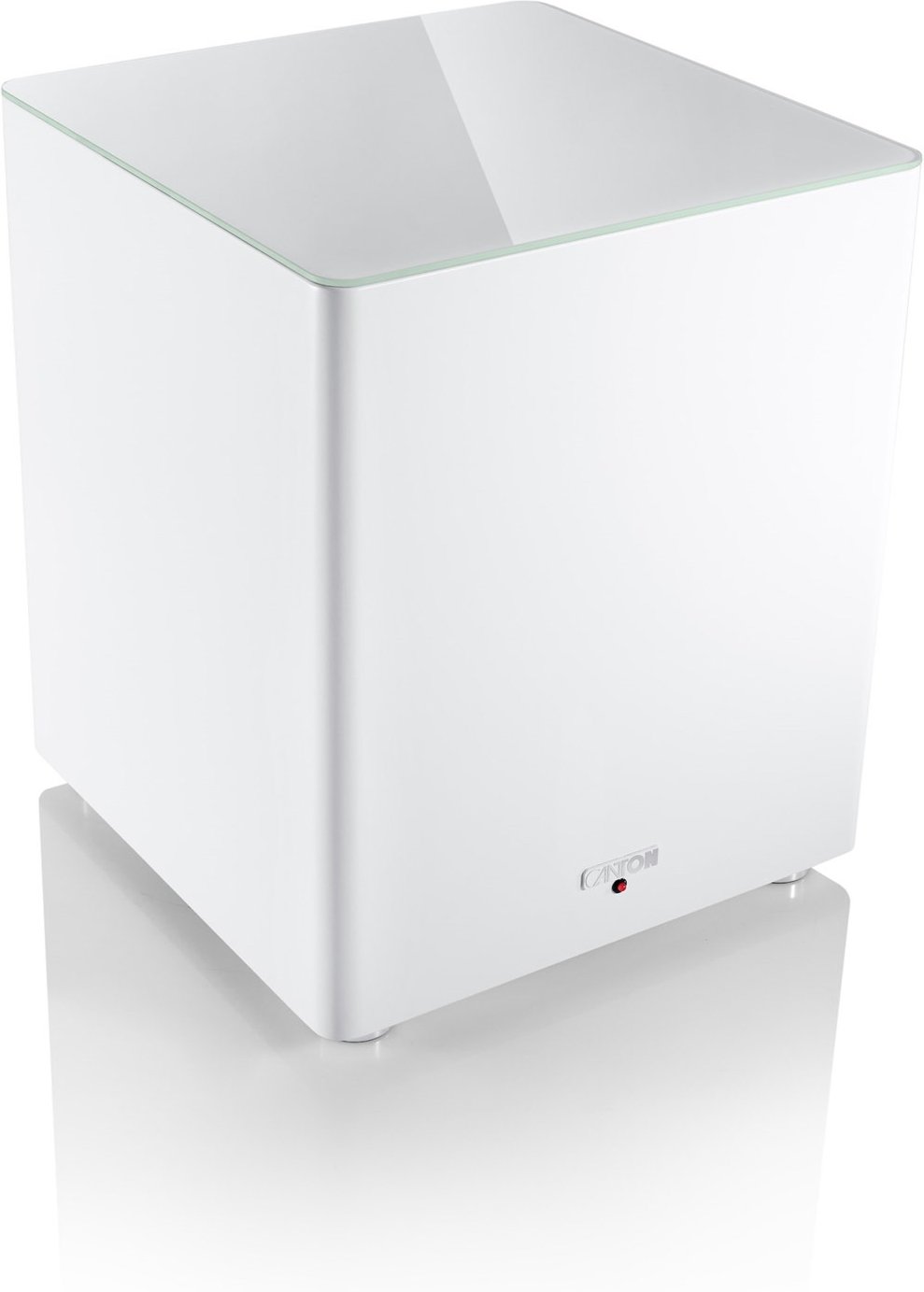 Smart Sub 12 Aktiv-Subwoofer weiß