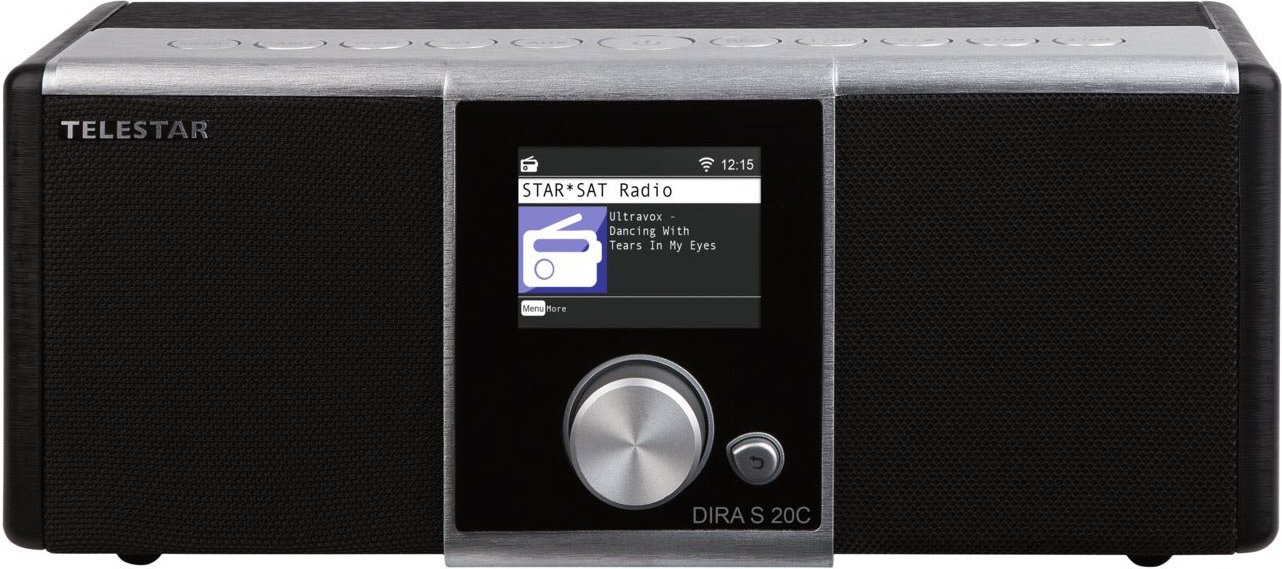 Dira S 20C Internetradio