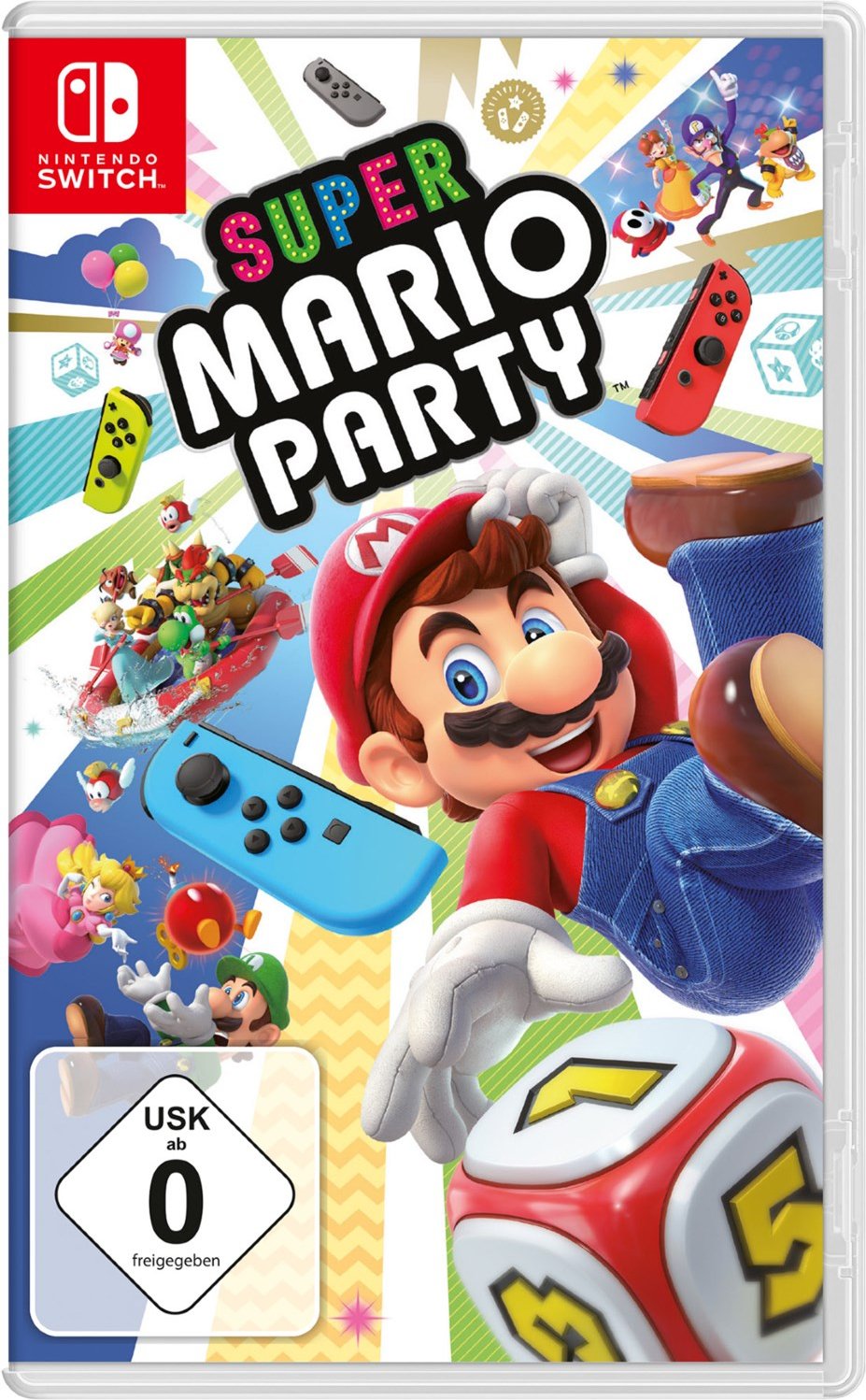 Super Mario Party