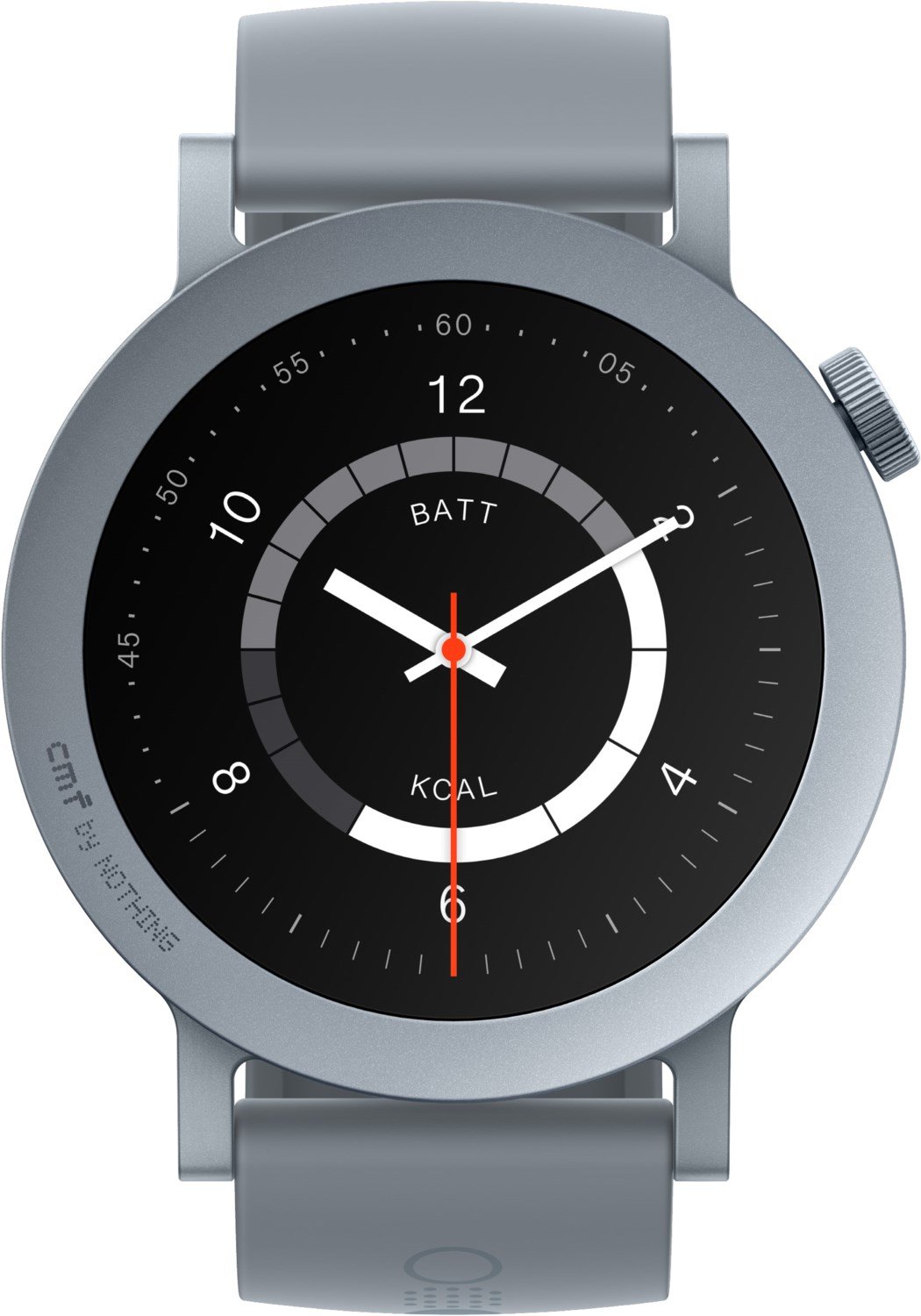 Watch Pro 2 Smartwatch hellgrau