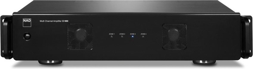 CI 980 Multiroom-Vollverstärker