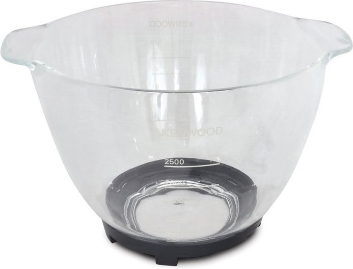 AT550 Küchenmaschinen-Zubehör borosilikatglas