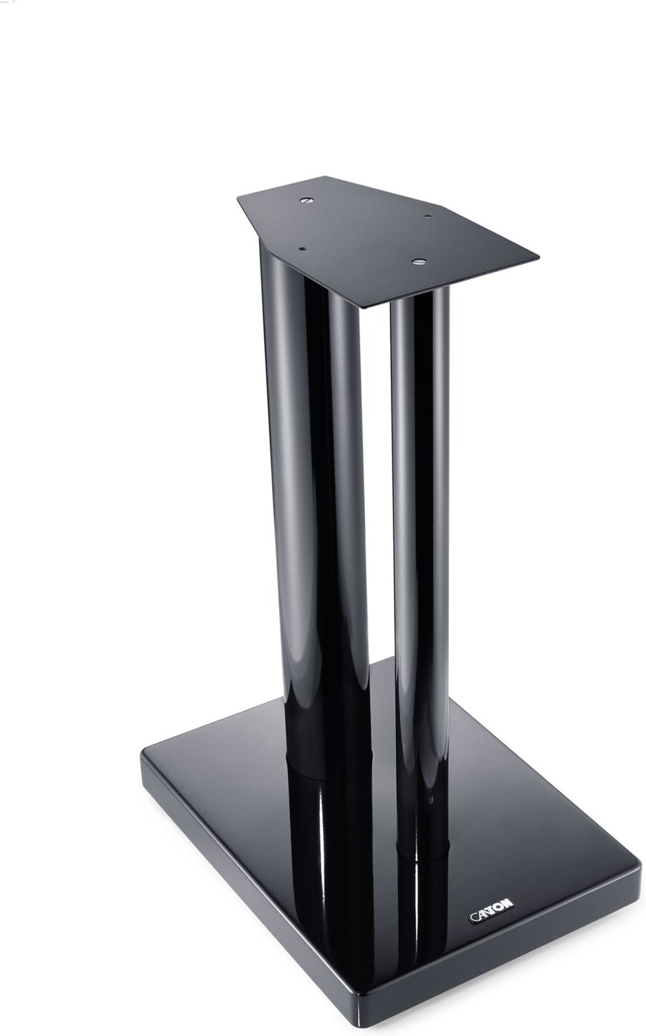 LS 860 /Stück Lautsprecherständer schwarz