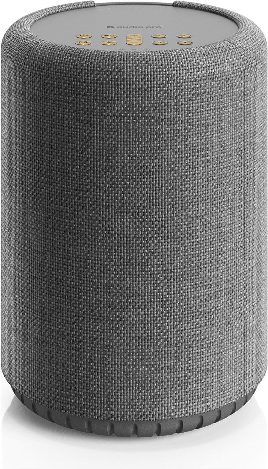 A10 MKII W Streaming-Lautsprecher dunkelgrau