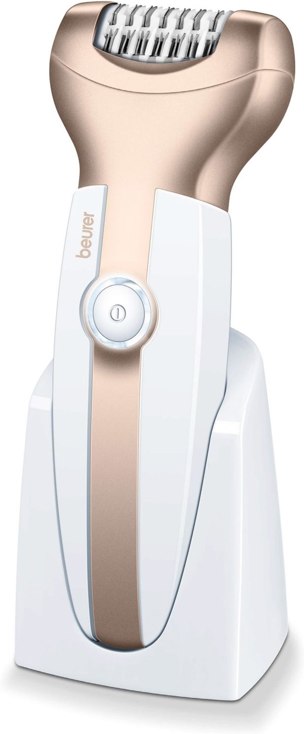 HL 70 Epilierer weiß/gold