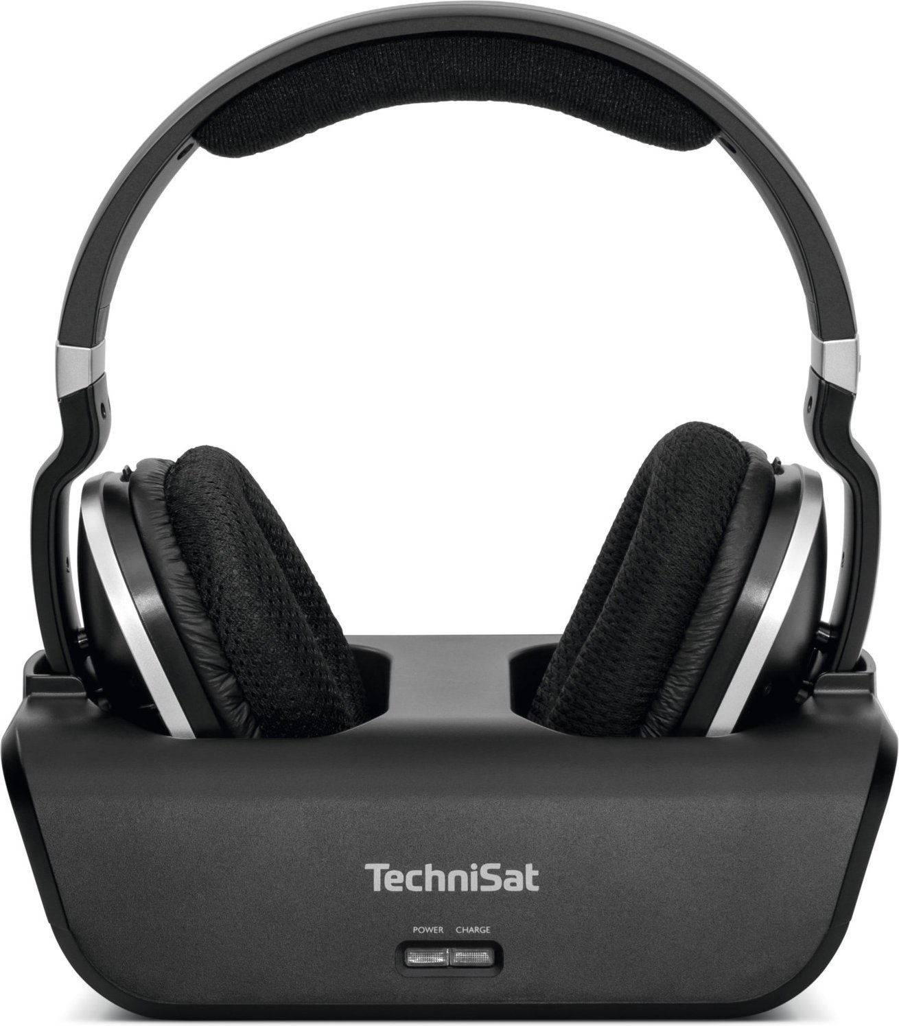 StereoMan 2 (V2) Funkkopfhörer schwarz