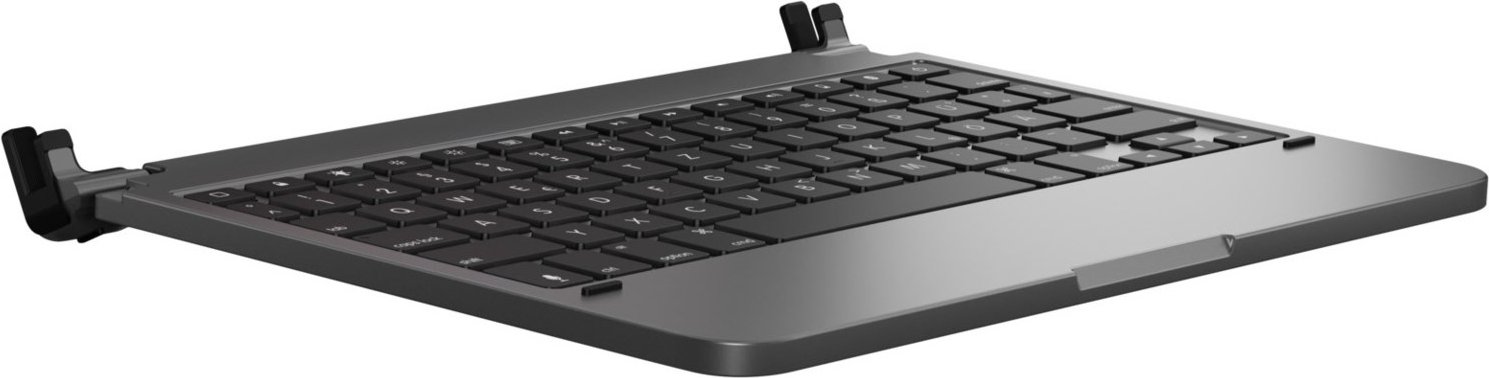 Bluetooth Tastatur für iPad Pro 11" spacegrau