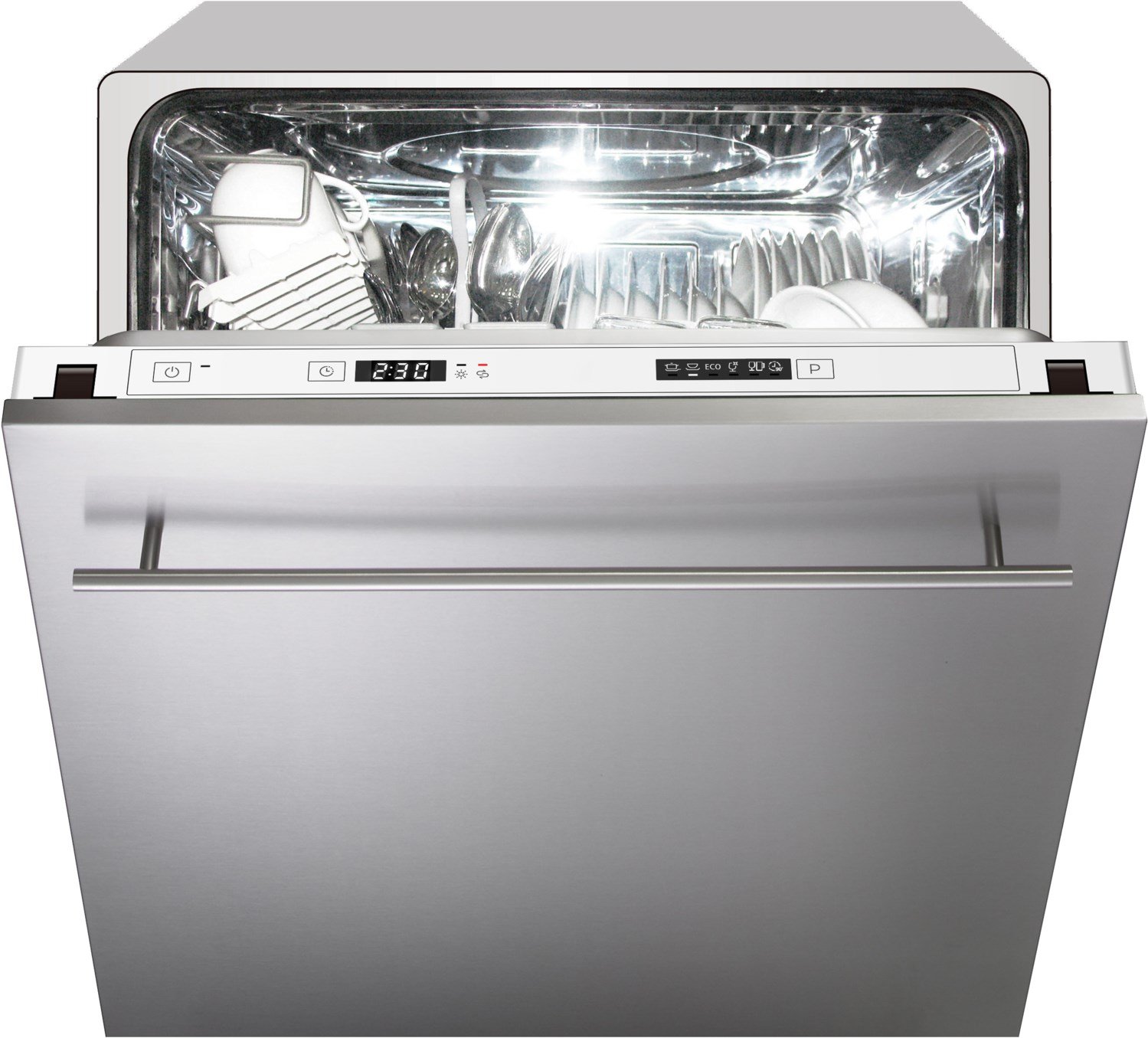 GS6-6FI2 Vollintegrierbarer Geschirrspüler vollintegrierbar
