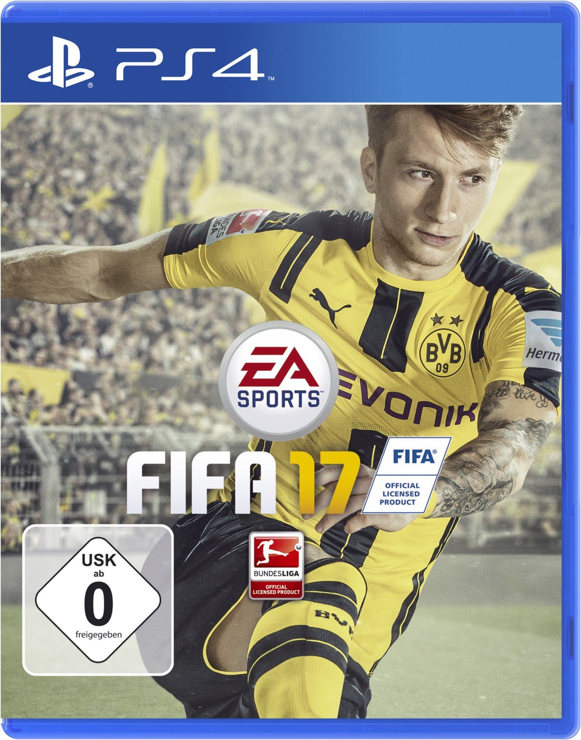 PS4 FIFA 17