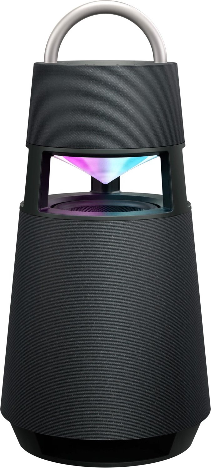 XBOOM 360 Bluetooth-Lautsprecher blau