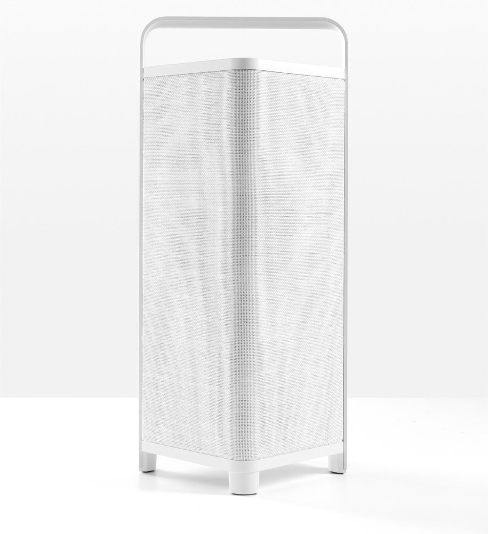 P6 BT Bluetooth-Lautsprecher weiß