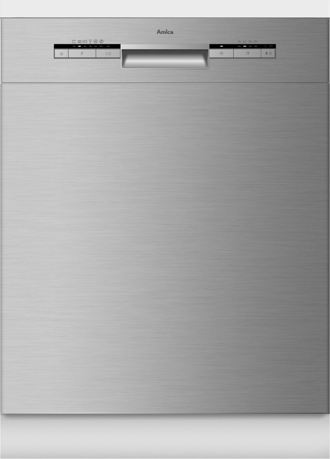 Thumbnail - EGSPU 513 911 E Unterbau-Geschirrspüler 60 cm edelstahl