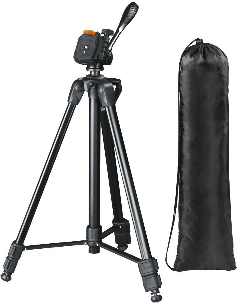 Delta 160 3D Stativ schwarz