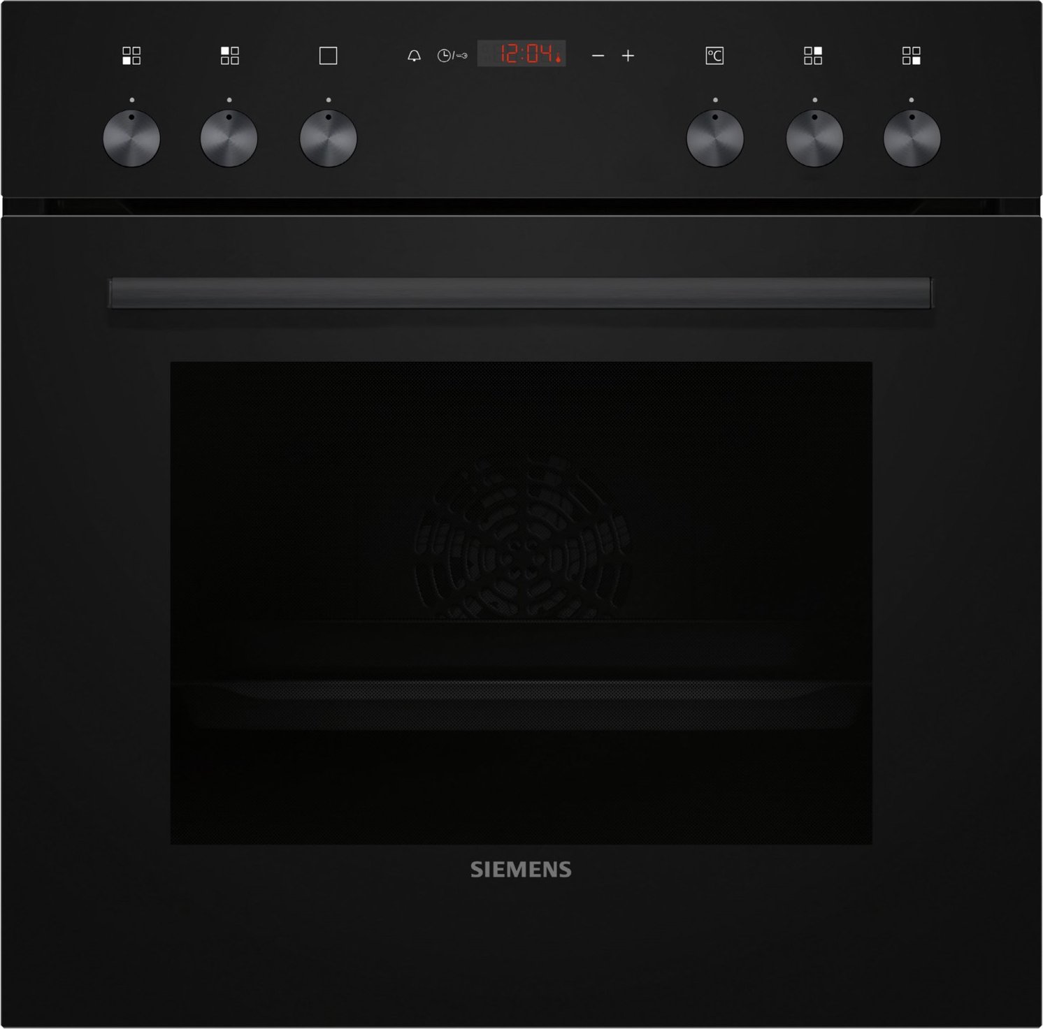 HE013FBB1 Einbau Elektro-Herd schwarz