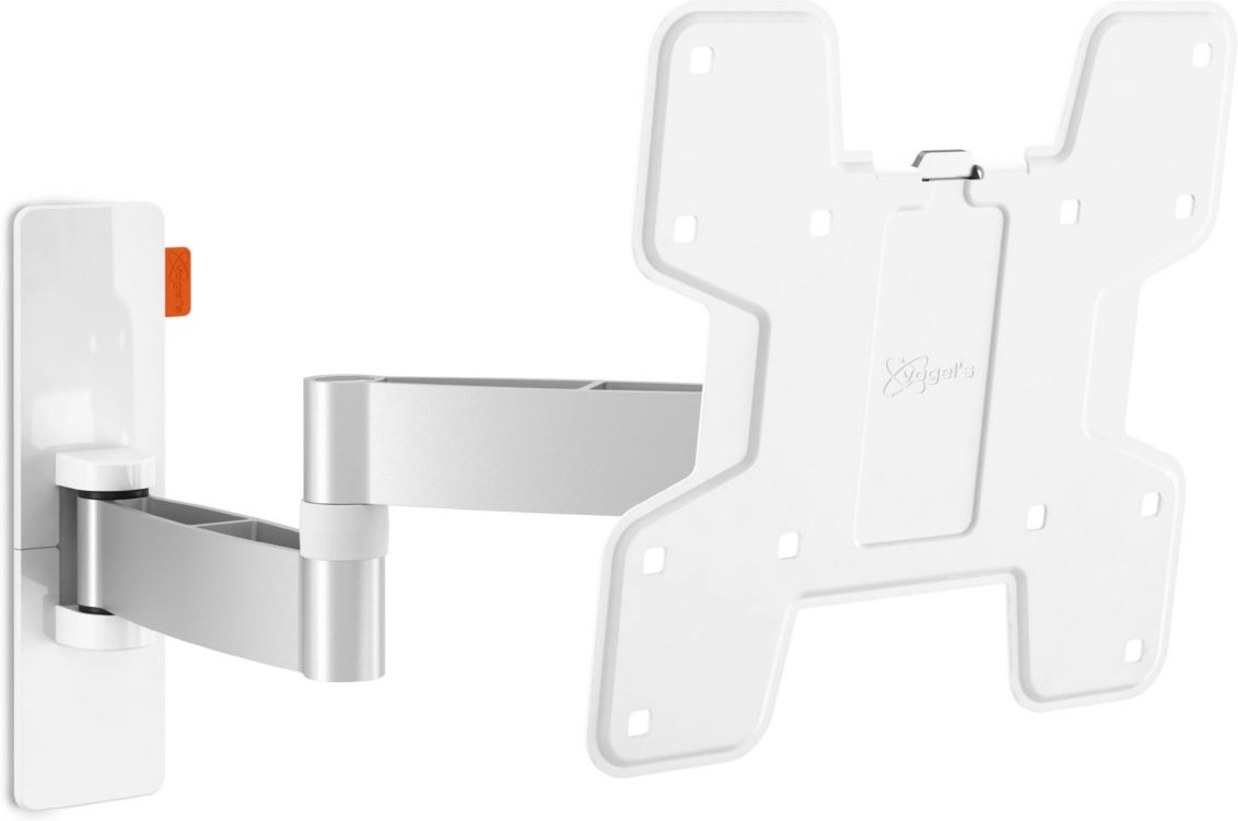 WALL 2145 TV-Wandhalterung weiß