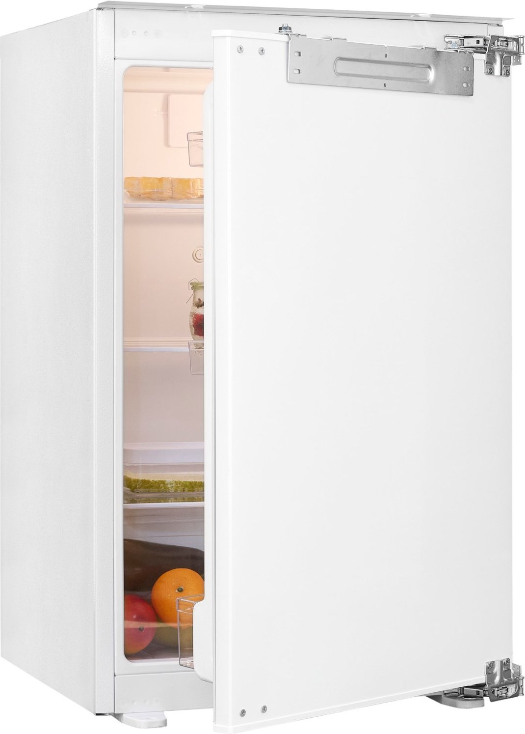 EKS131-V-FE-090E Einbau-Kühlschrank weiß