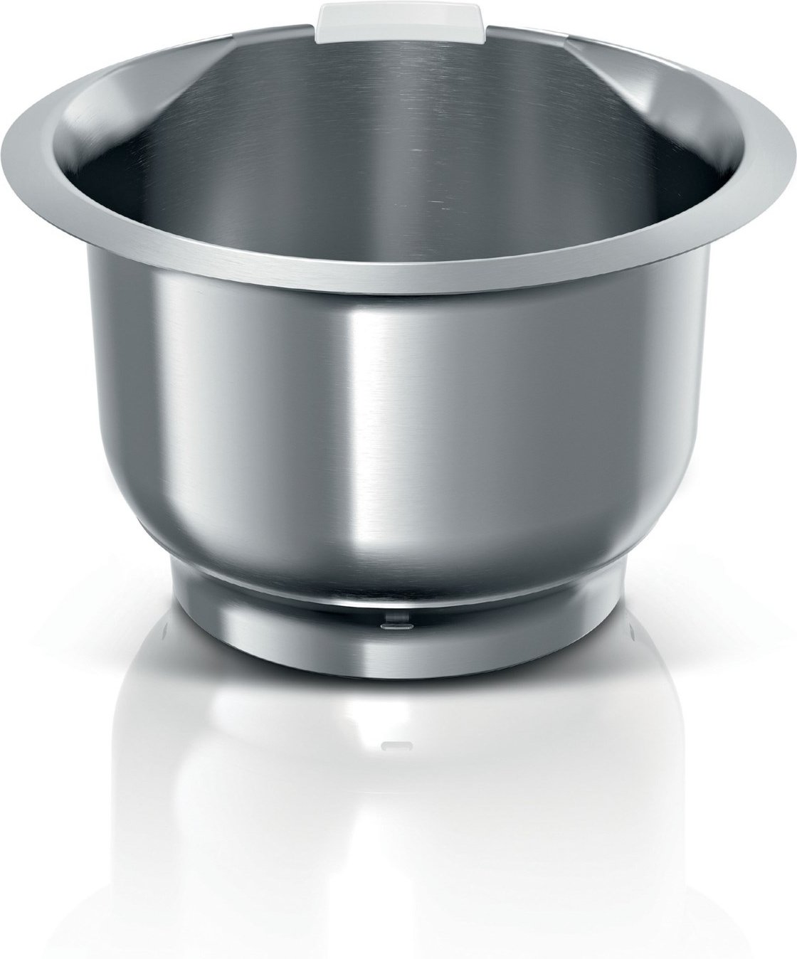 MUZS2ER Rührschüssel metallic