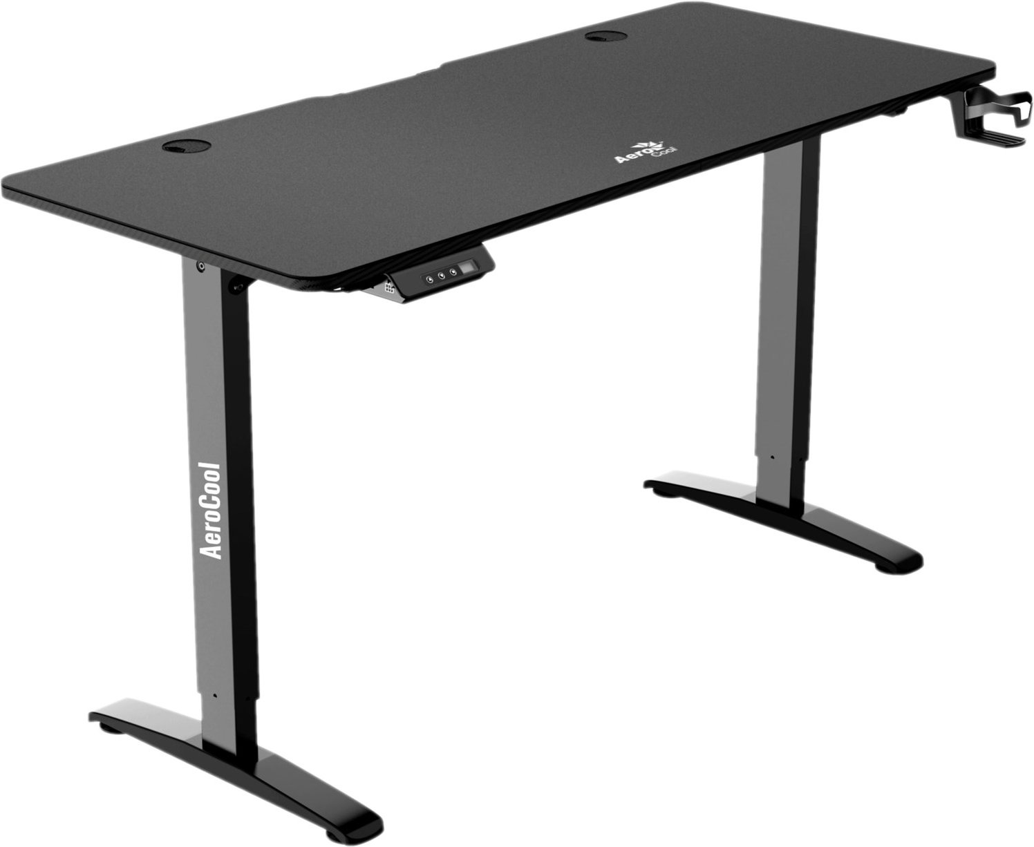 Thumbnail - ACD3-160 V2 Gaming Desk schwarz
